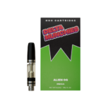 Delta Munchies HHC Cartridge – Maui Wowie Sativa | 1ml